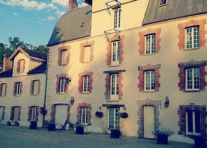 Le Moulin De Gouaix B&B Jutigny photo