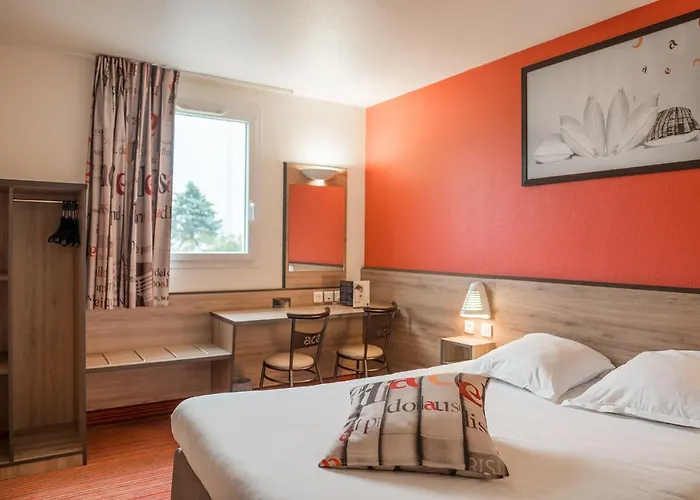 Ace Hotel Paris Roissy Mitry-Mory photo