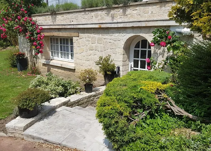 Sur La Route Des Peintres Bed & Breakfast Champagne-sur-Oise fotoğrafı