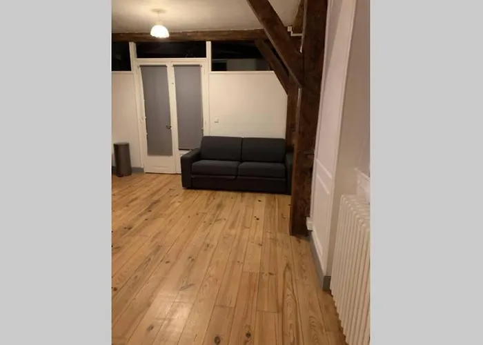 Appartement Entre Paris Et Cdg エクアンの写真