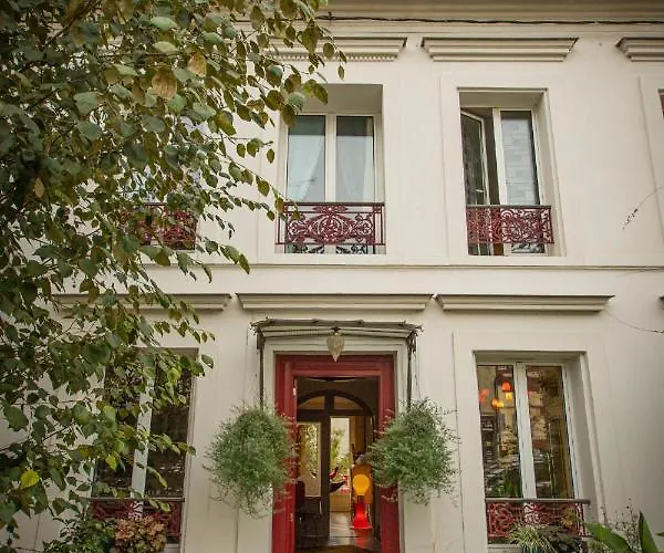 Le Jardin Des Toiles Hotel Triel-sur-Seine photo