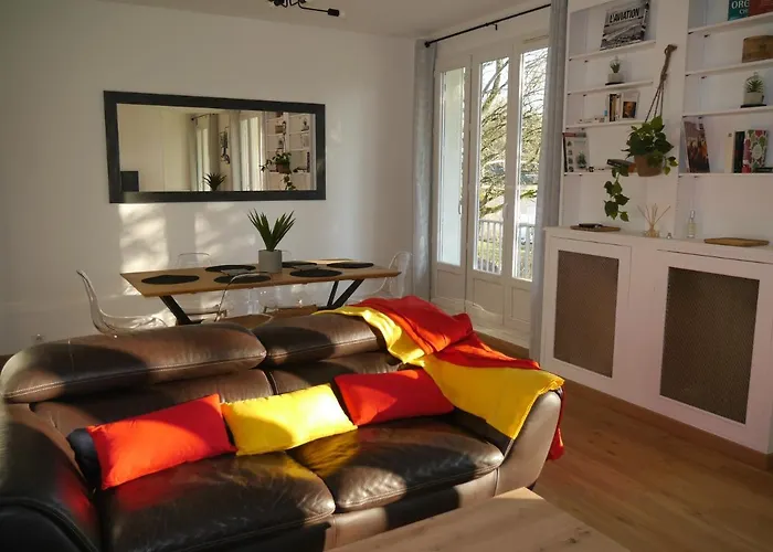 Spacieux F5 Au Parc Arbore Orsay zdjęcie