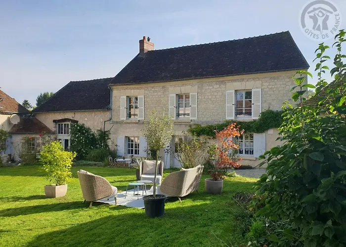 Gite Neuilly-En-Vexin, 3 Pieces, 6 Personnes - Fr-1-649-5 תמונה