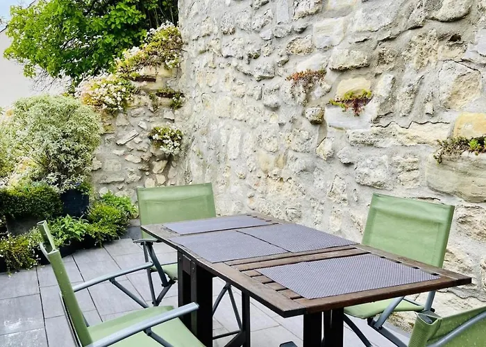 Bord de seine Foto