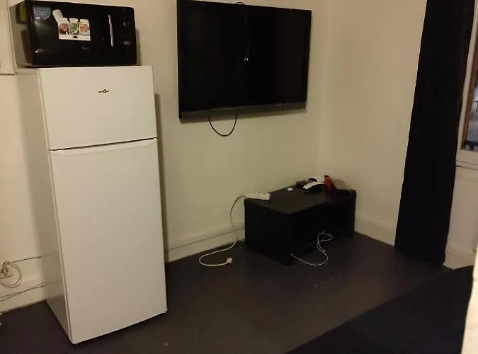 Appartement A 5Minute Du Stade De France foto