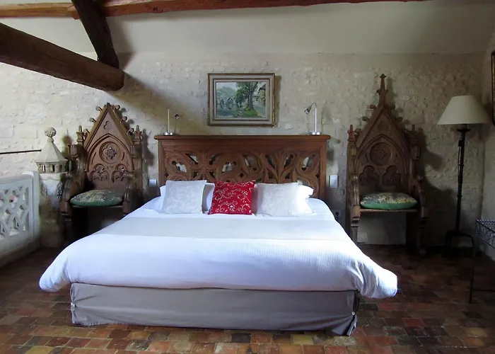 Le Clos De L'Eglise Bed & Breakfast Ury photo