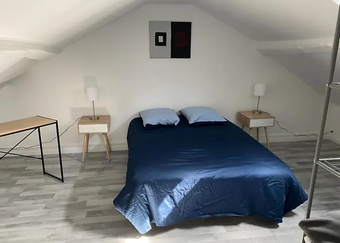 fotos do La Maison Zen Loc 1 Vila Bray-sur-Seine