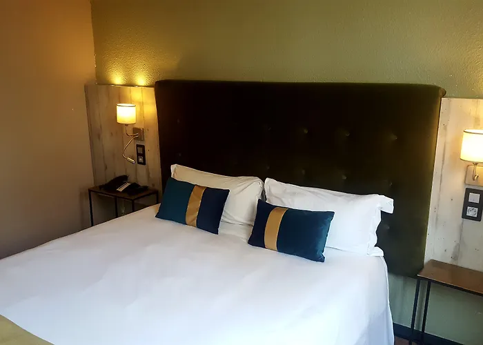 Euro Hotel Paris Creteil photo