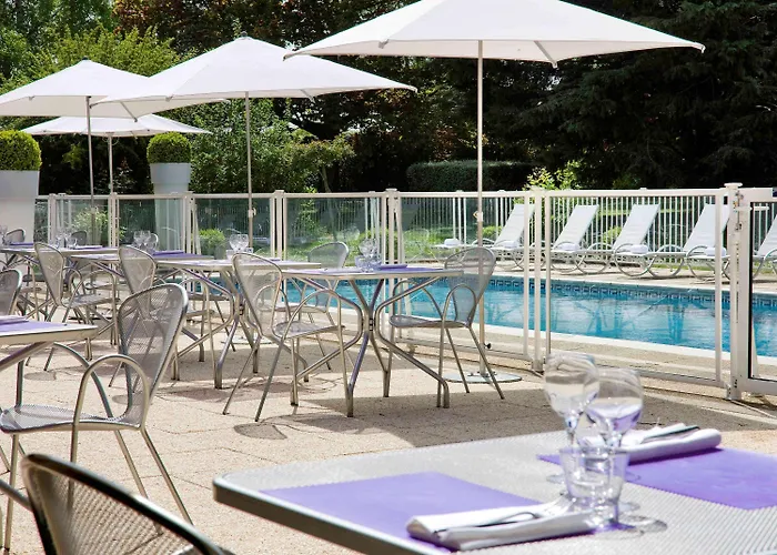 Novotel Marne-La-Vallee Noisy-Le-Grand photo