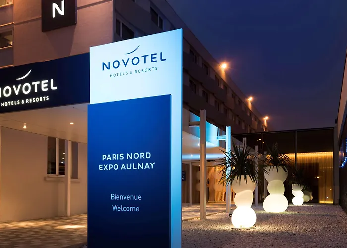 Novotel Paris Nord Expo Aulnay photo