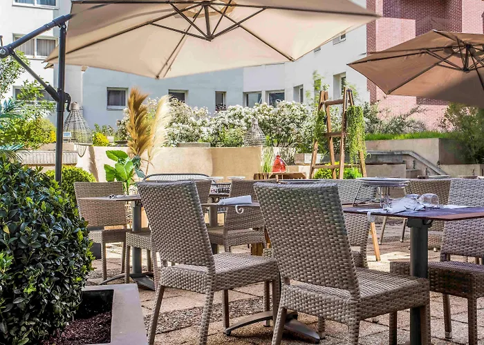 Ibis Styles Evry Courcouronnes Hotel And Events photo