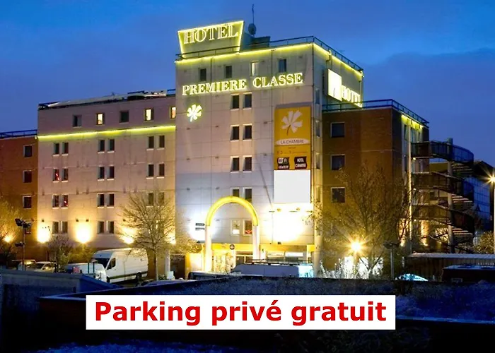 Premiere Classe Paris Ouest - Nanterre - La Defense photo