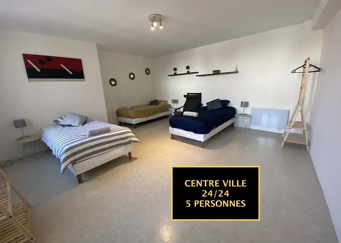 L'Appartement Zen Loc 2 Bray-sur-Seine foto