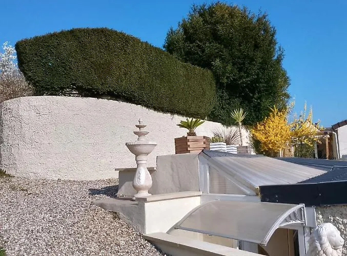 Photo de Magnifique maison Dans un village du Vexin Ableiges