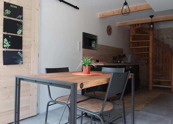 Bouville  Gite - A L'Ombre Du Teil תמונה