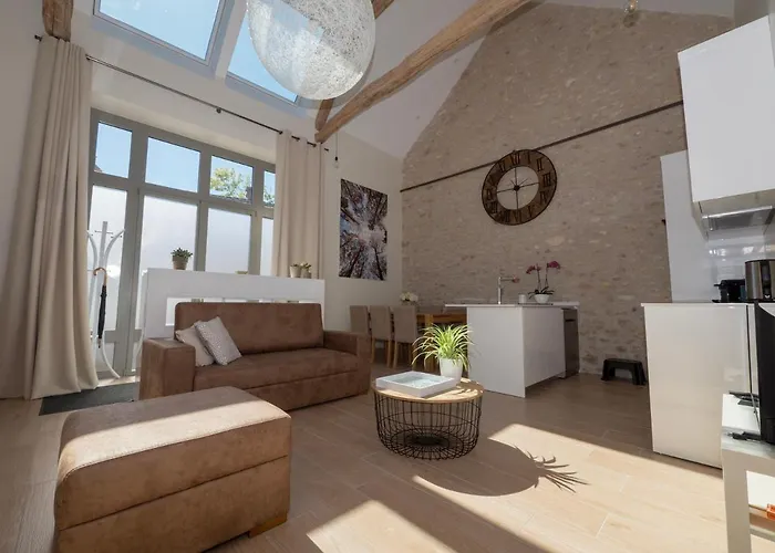 Gite Oliveira'S Ury photo