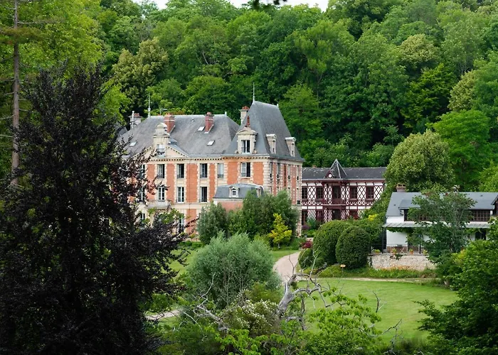 Chateau De La Bucherie Saint-Cyr-en-Arthies photo