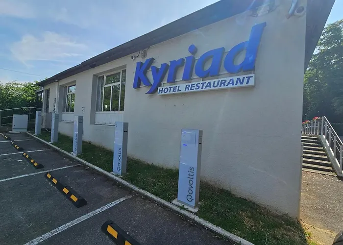 Campanile - Ecouen La Croix Verteの写真