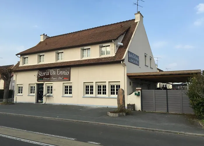 Storia Da Ennio Hotel La Verriere photo