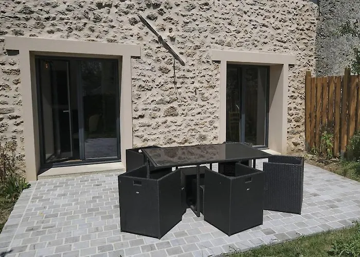 Le Gite - Le Pressoir Les Molieres photo