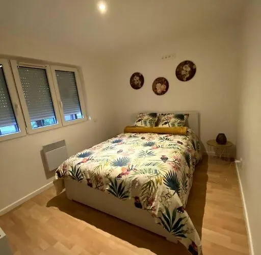 Logement Entier Spacieux Et Confortable Boissy-Saint-Léger képek