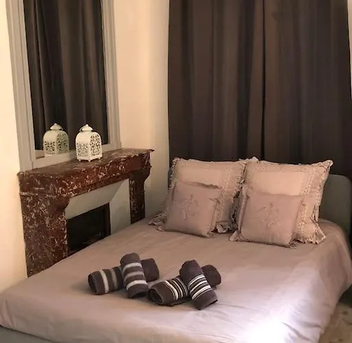 Apartamento Hyper Centre Sweet Cosy Bellifontaine 4 Personnes Fontainebleau foto