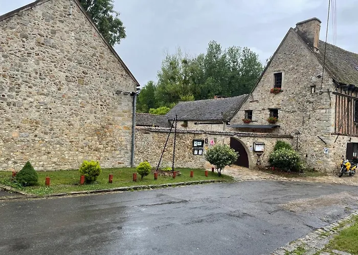 Moulin De Flagy Hotel Flagy  photo