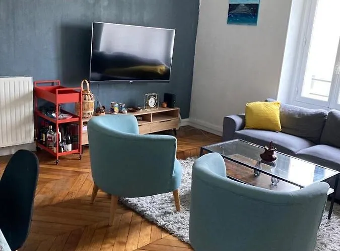 Appartement Meuble A Croissy Sur Seine Foto