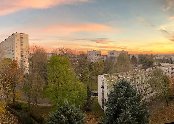 Cosy Apartment A 20 Min De Paris Fresnes  φωτογραφία