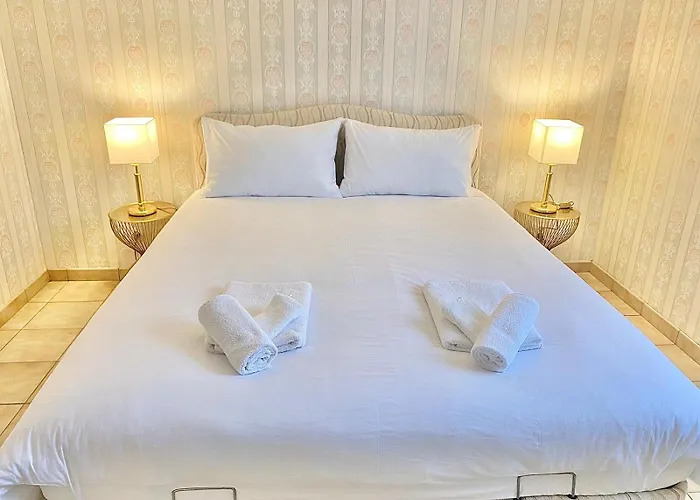 Villa Briconico Gonesse Foto