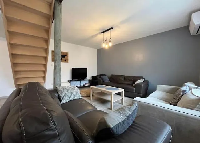 foto di Duplex 8 Lits Proche Foret Fontainebleau Vernou-la-Celle-sur-Seine