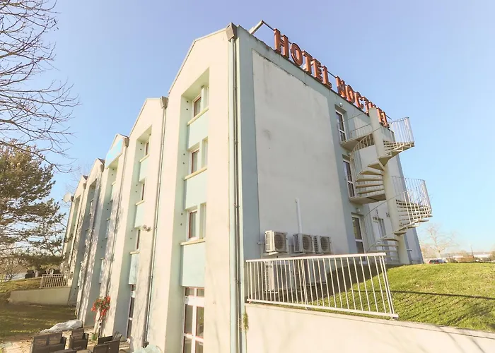 Hotel Noctuel Rambouillet photo