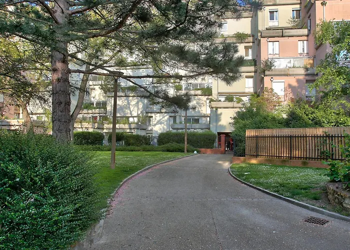Chic Et Spacieux Appart Avec Terrasse Evry-Gregy-sur-Yerre foto