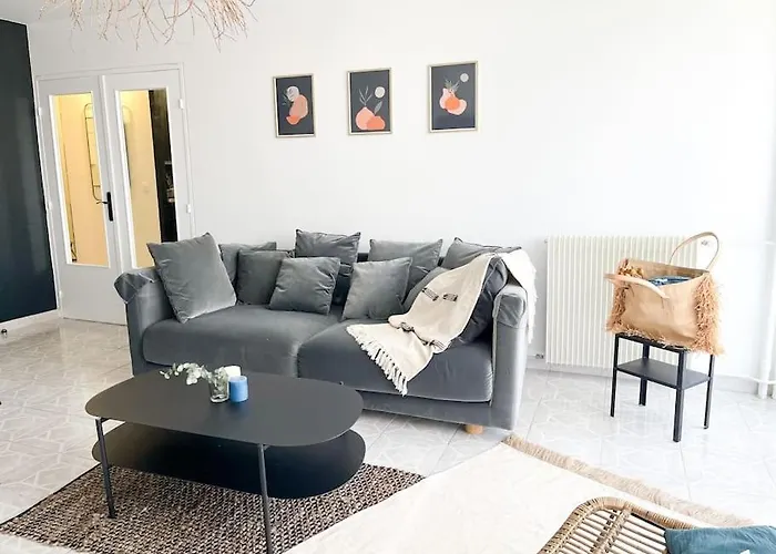 صورة Appartement Elegant-Patte D'Oie Montigny-lès-Cormeilles
