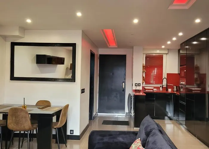 Duplex Cosy Et Equipe Apartment Mandres-les-Roses photo