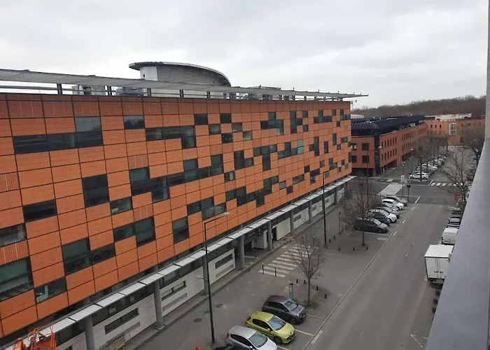 Фото Superbe Appartement Evry Centre Courcouronnes