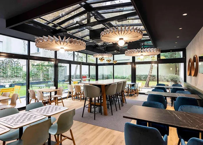 Ibis Paris Bastille Faubourg St Antoine photo