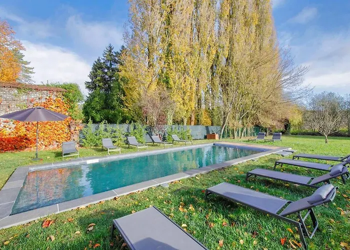 Maison Nelson Villecerf fotorgafie