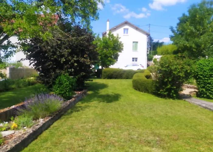 Logement Chaleureux Chauffry 사진