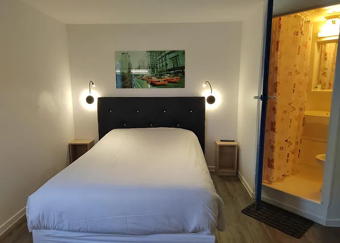 Fasthotel Paris Ouest Bouafle photo