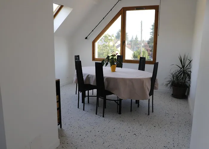 Montfermeil Le Parc Du Moulin 아파트 사진