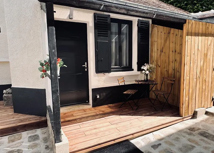 foto di Appartement standing à 7min de Fontainebleau centre, 3min de Moret-sur-Loing et 45min de Paris  Veneux-les-Sablons