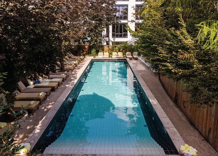 Mob House Otel Saint-Ouen  fotoğrafı