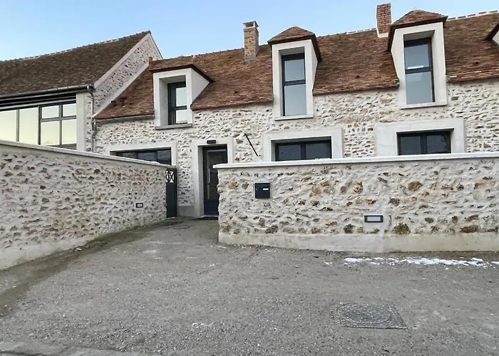 Les Logis Du Parc Villa Bullion fotoğrafı