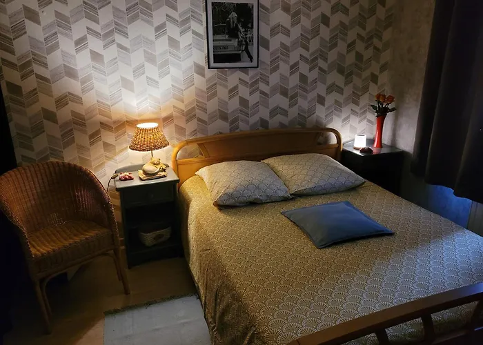 Chambre Ideal Jo Briis-sous-Forges foto