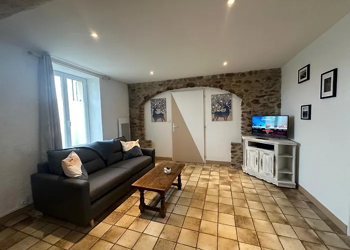 Gite La Maison Cadine Saint-Remy-la-Vanne fotorgafie