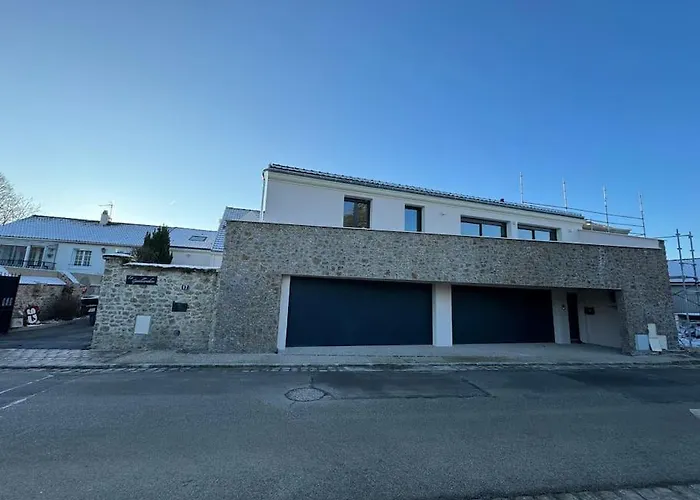 Appartement Neuf 2 Chambres 8 Couchages - Fetes Interdites Proche Sonelo Les Alluets-le-Roi φωτογραφία