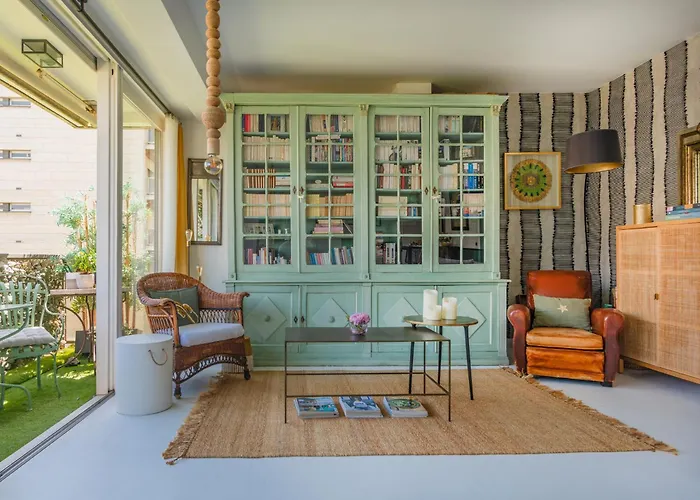 foto di Paris West Cosy Residence Saint-Cloud