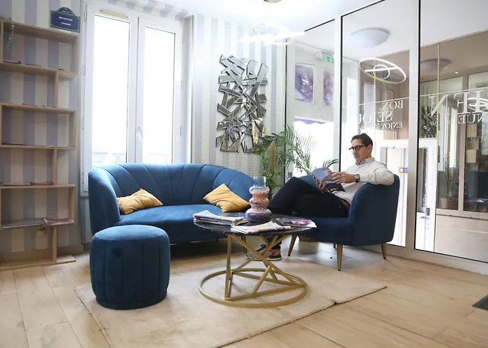 Hotel Arc Paris Porte D'Orleans Montrouge photo