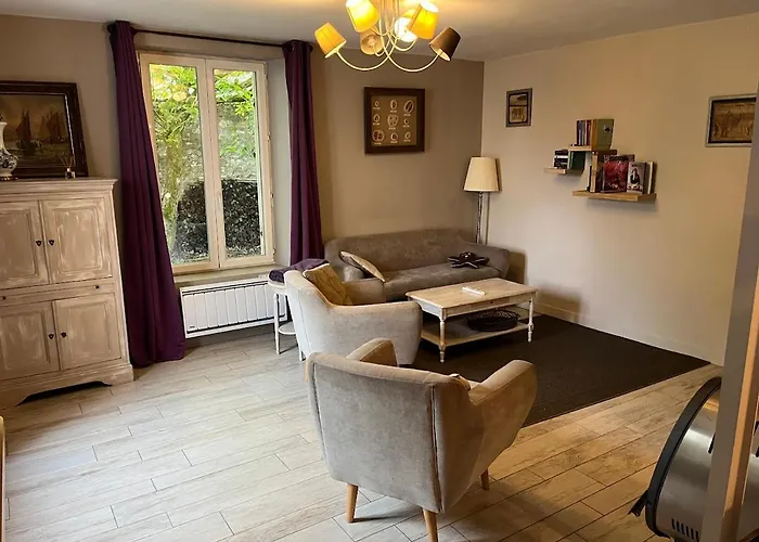 Gite Les Tilleuls Ronquerolles foto